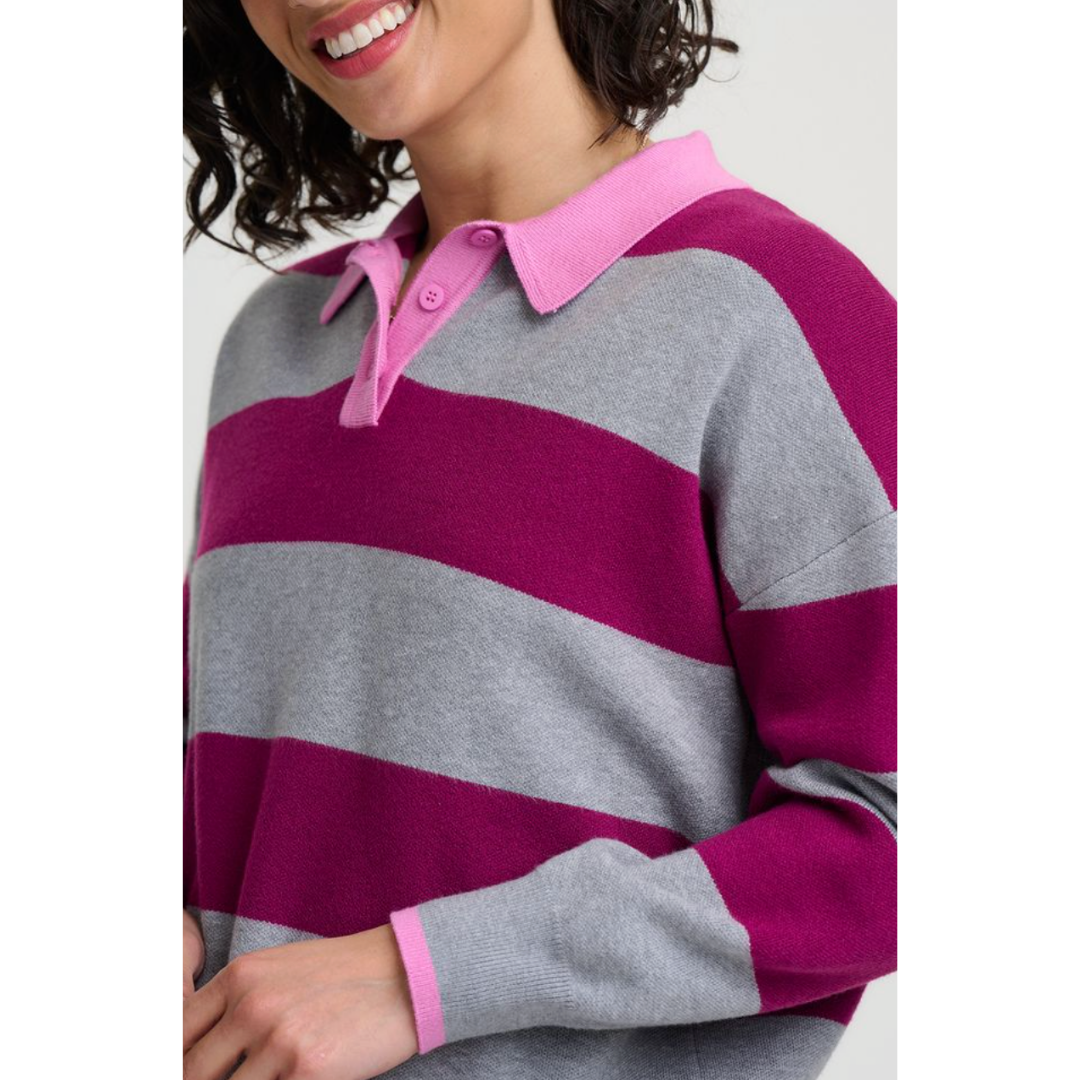 Lana Henley Jumper
