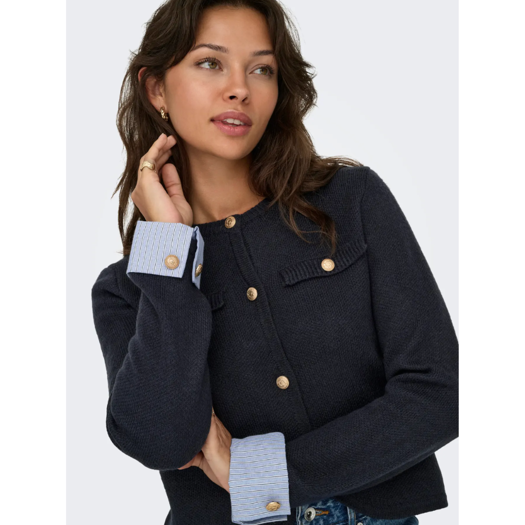 Celine Cuff Cardigan