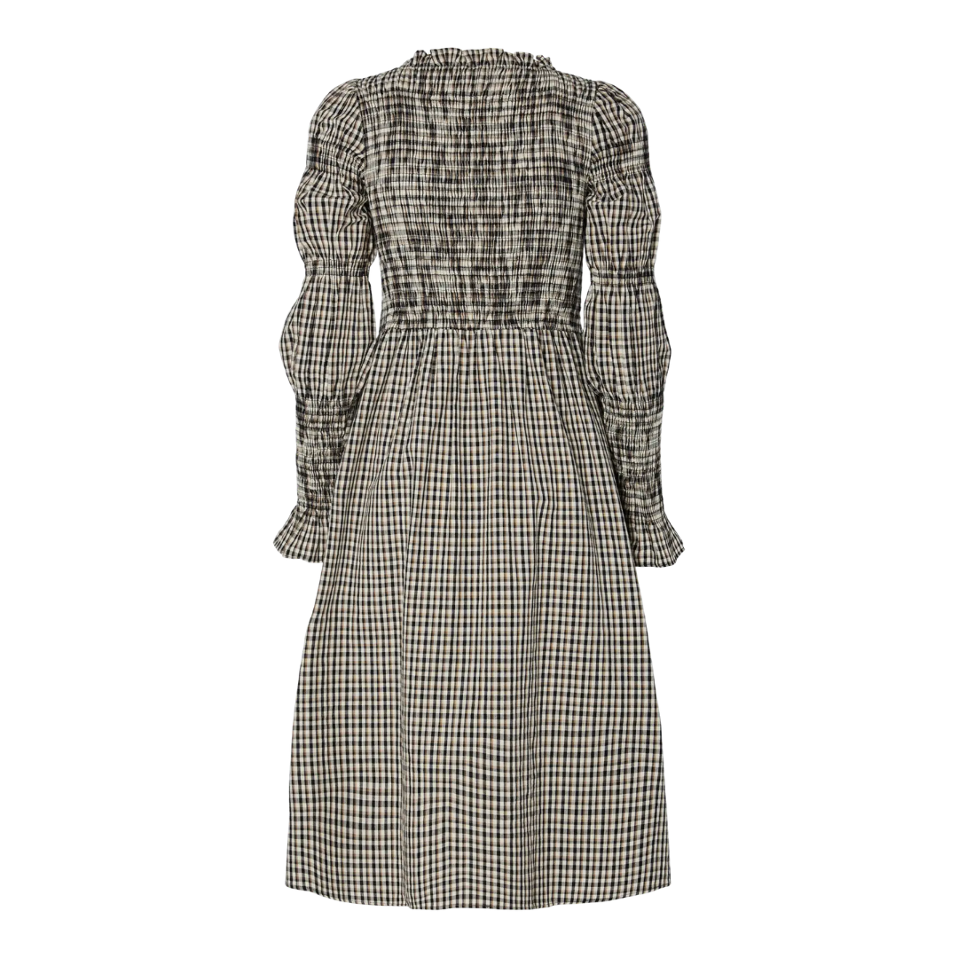 Chemma Check Dress