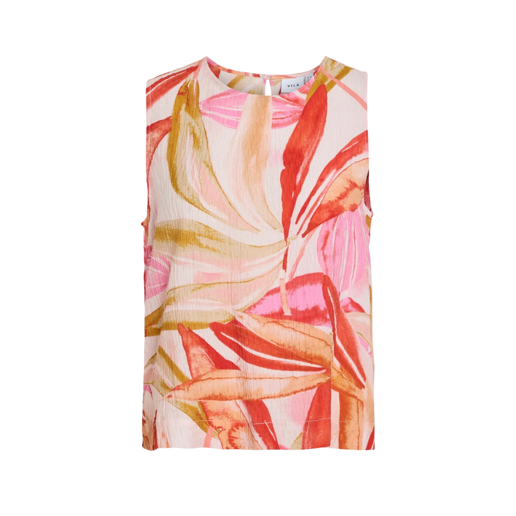 Limia Printed Top