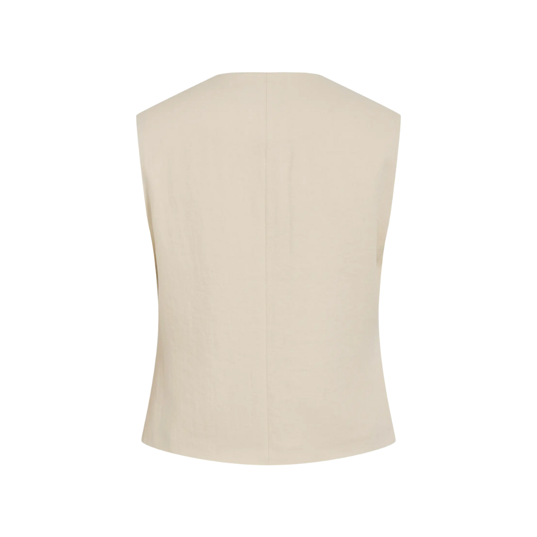 Ace Cream Waistcoat