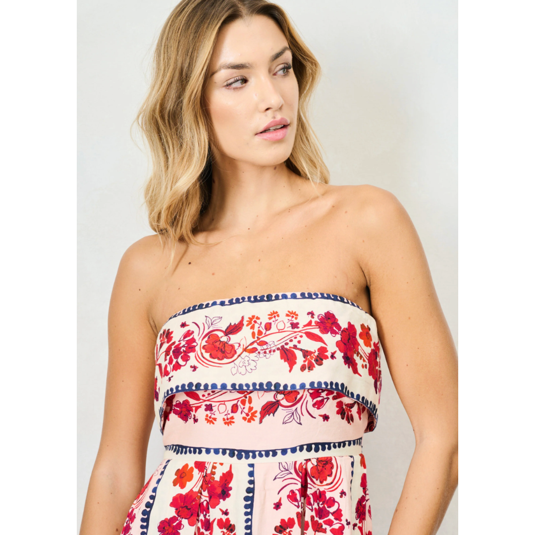 The Billy Midi Dress