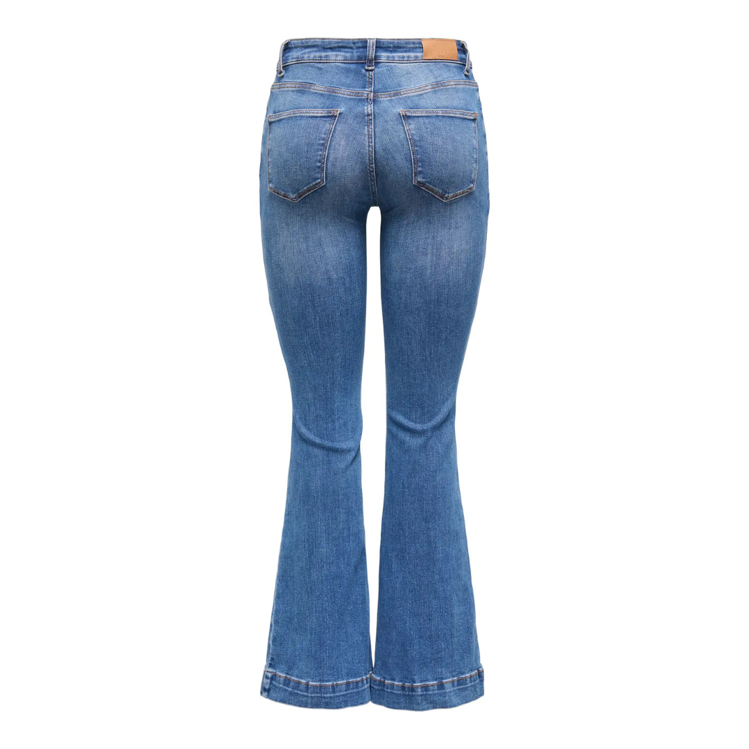 Donna Magic Flared Jeans