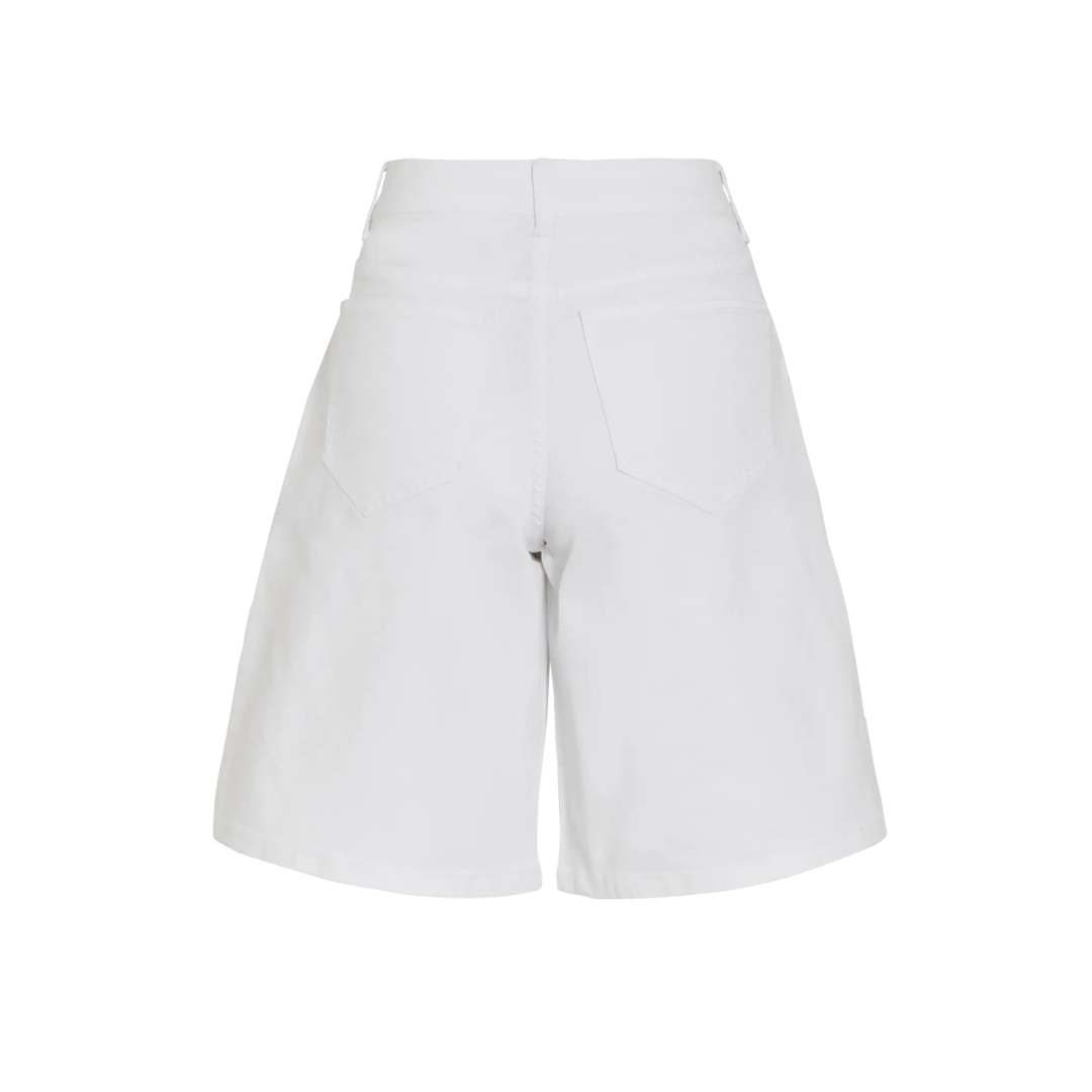Rue Bermuda Denim Shorts