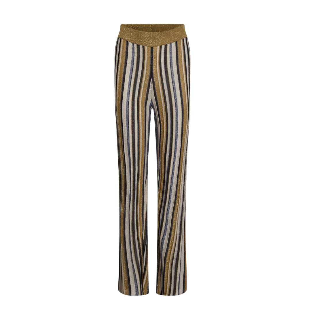 Dolce Crochet Knit Trousers