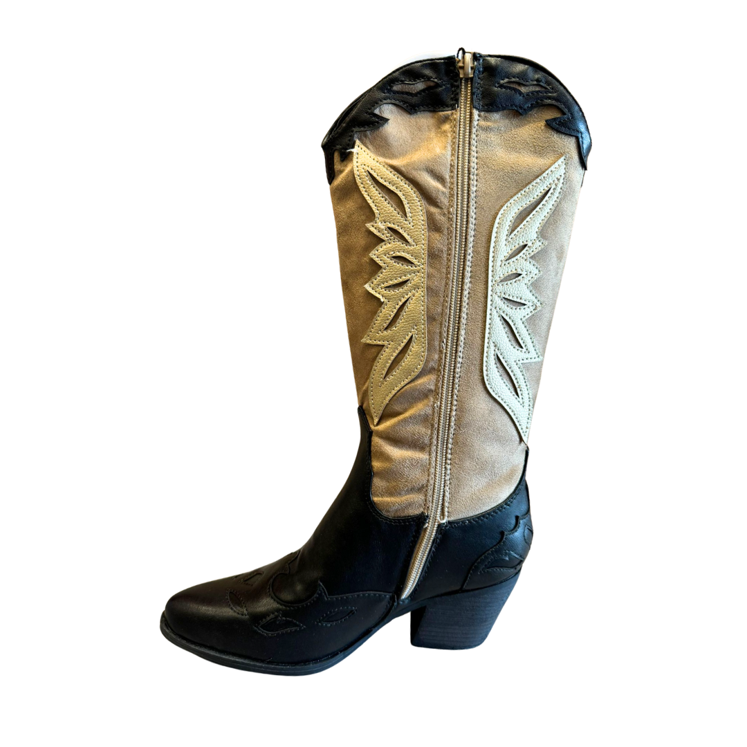 Texas Western Boot