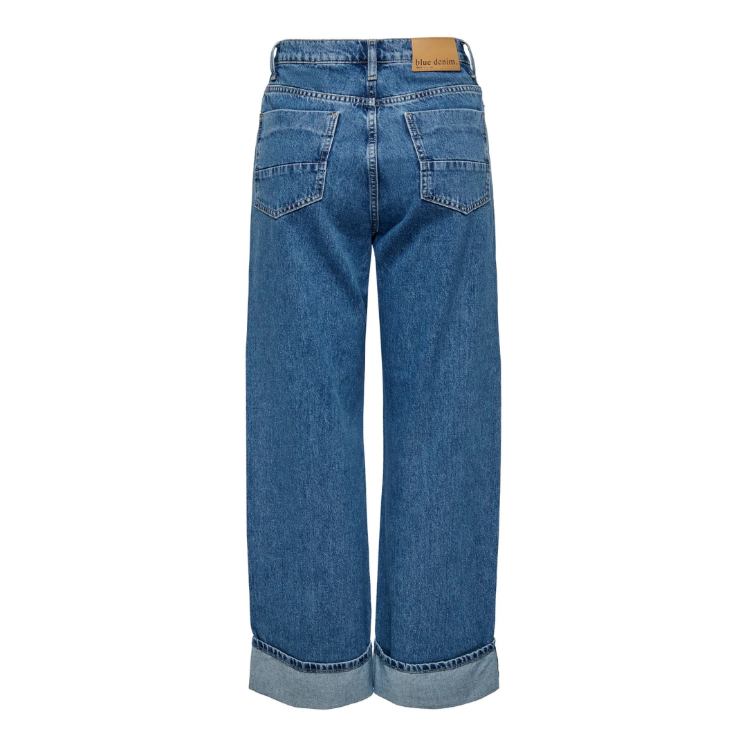 Hope Turn Up Jeans