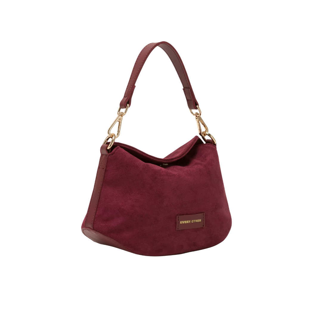 Burgundy Grab Bag