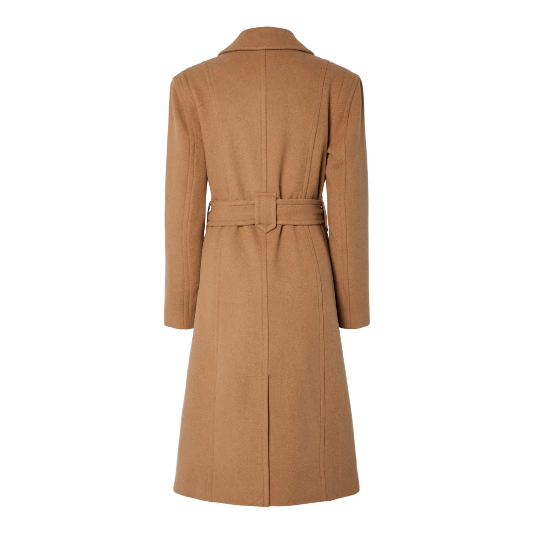 Kali Wool Blend Coat