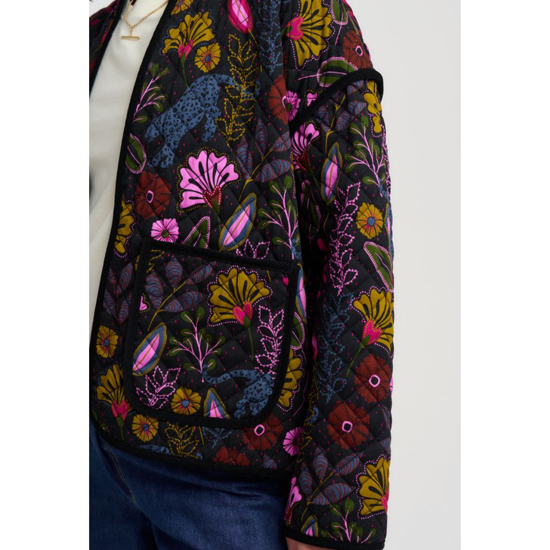 Elowen Quilted Jacket