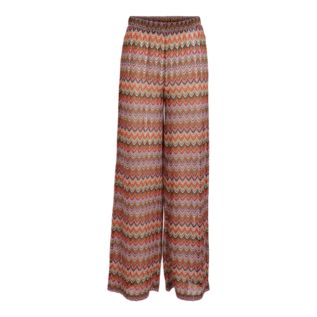 Mare Knitted Beach Trousers