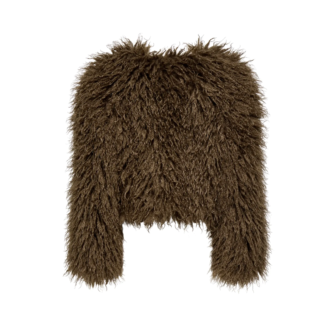 Gigi Fur Jacket
