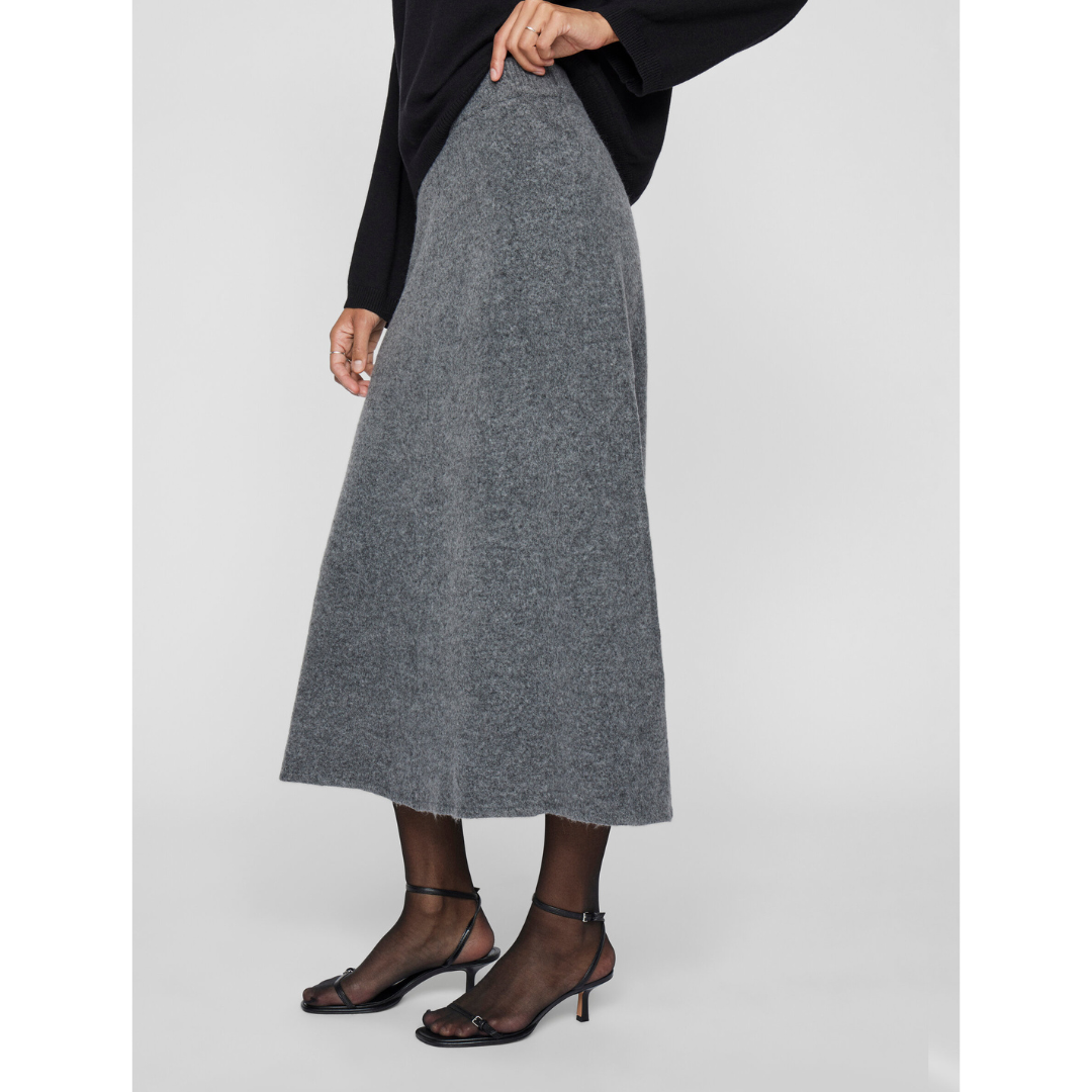 Magda Knitted Skirt