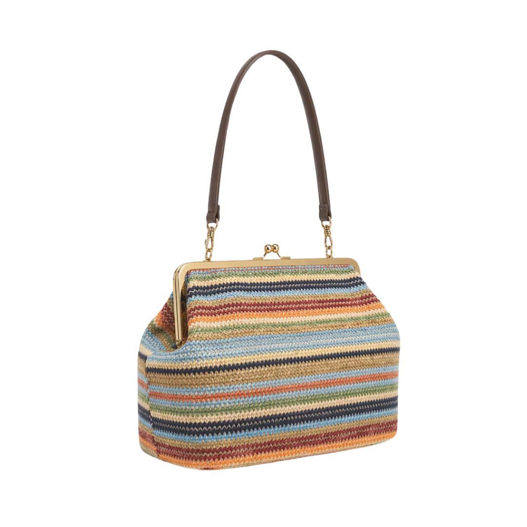 Palmer Kiss Lock Bag