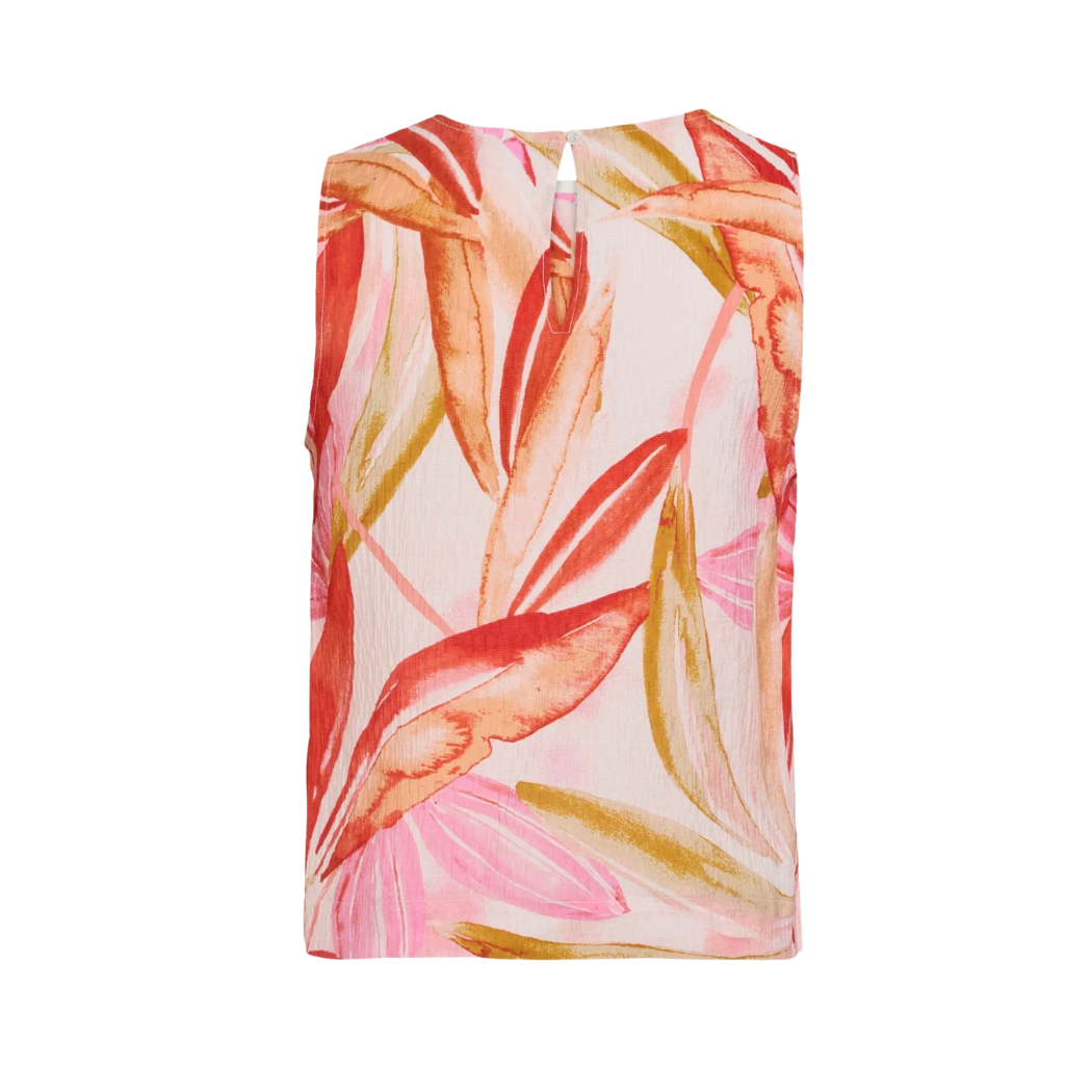 Limia Printed Top