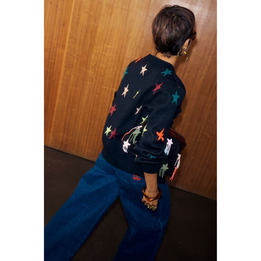 Star Cardigan
