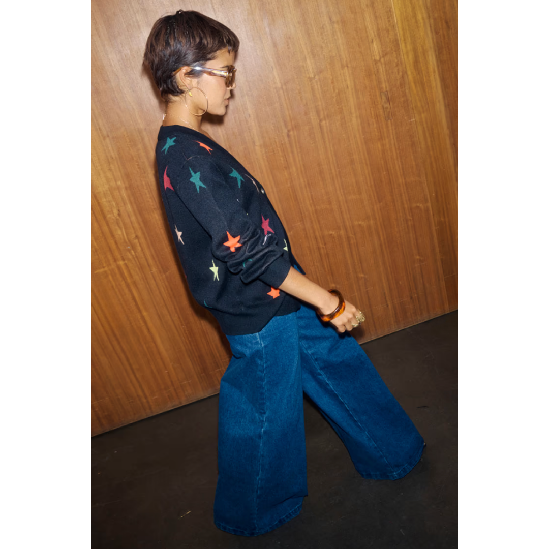 Star Cardigan