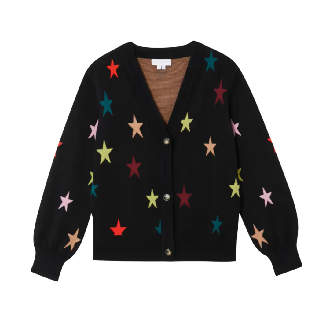 Star Cardigan