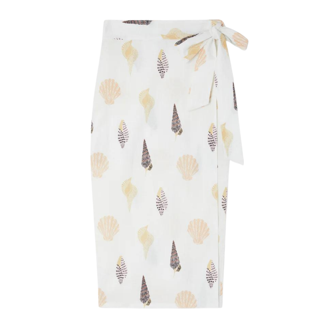 Shells Mia Wrap Skirt