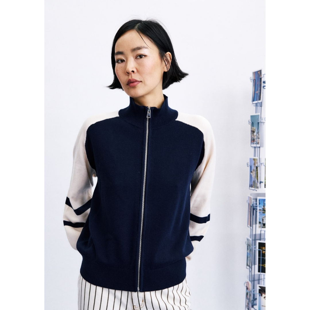 Timbre Western Cardigan