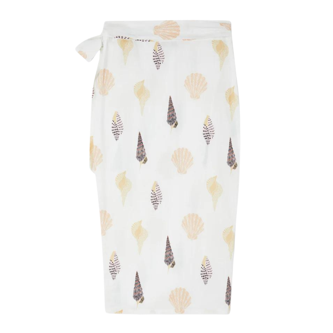 Shells Mia Wrap Skirt