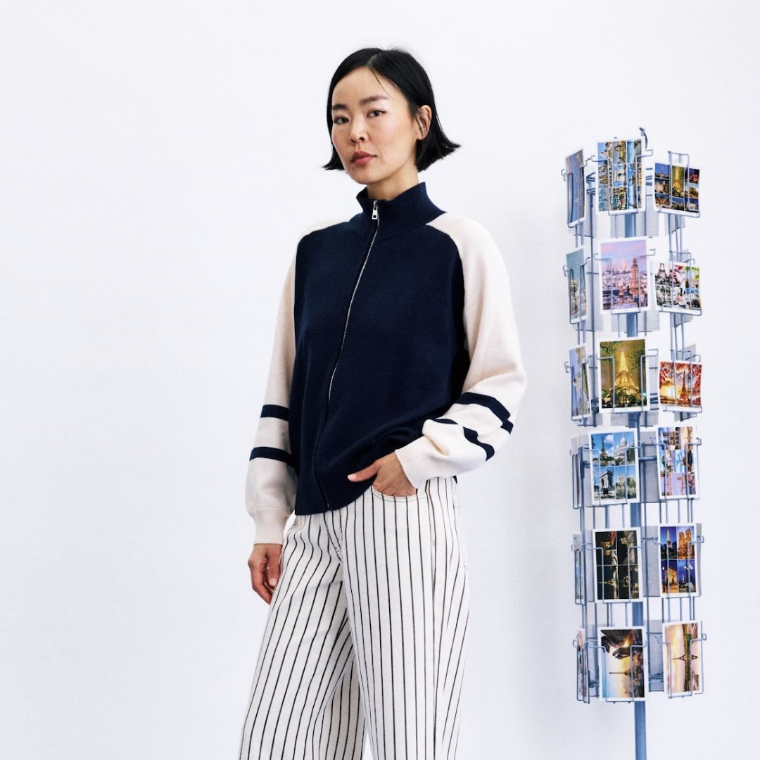 Timbre Western Cardigan
