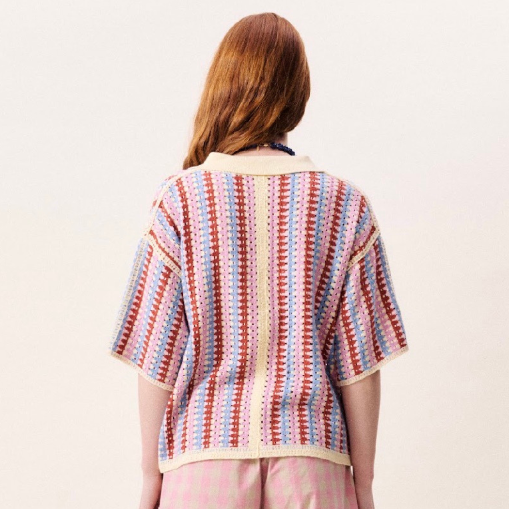 Wonderlust Crochet Top