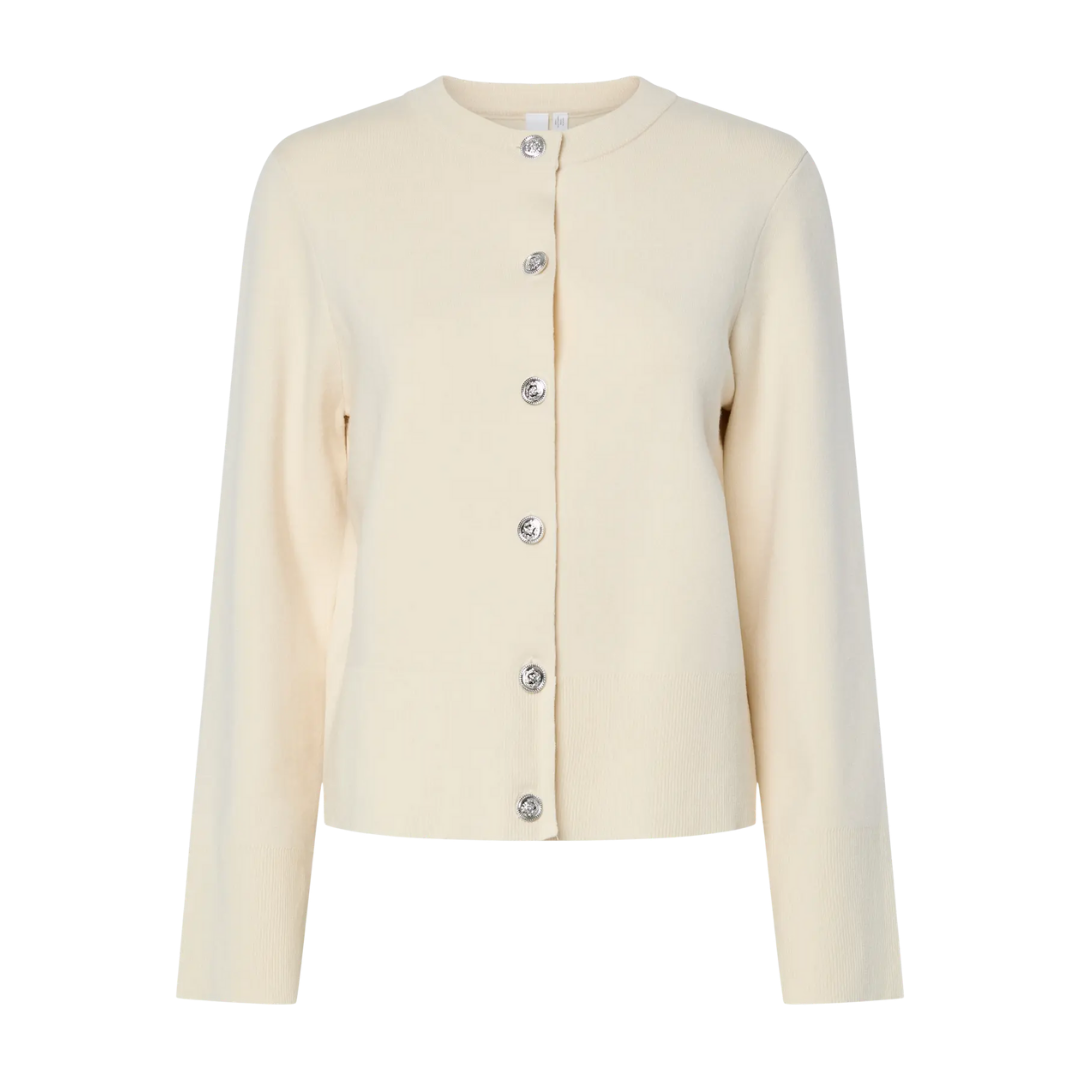 Porto Cardigan (Creme)