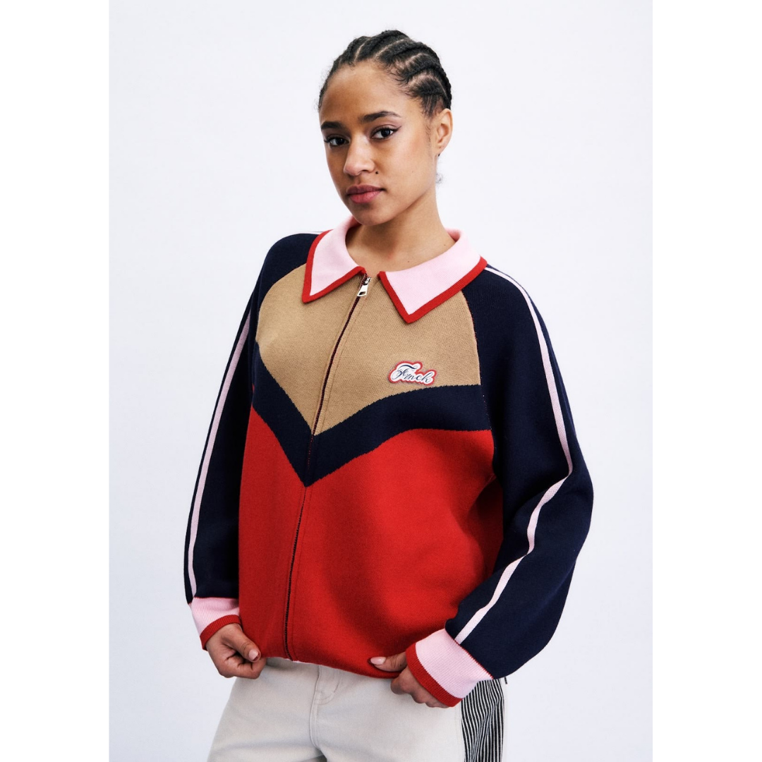 Hanshin Cardigan