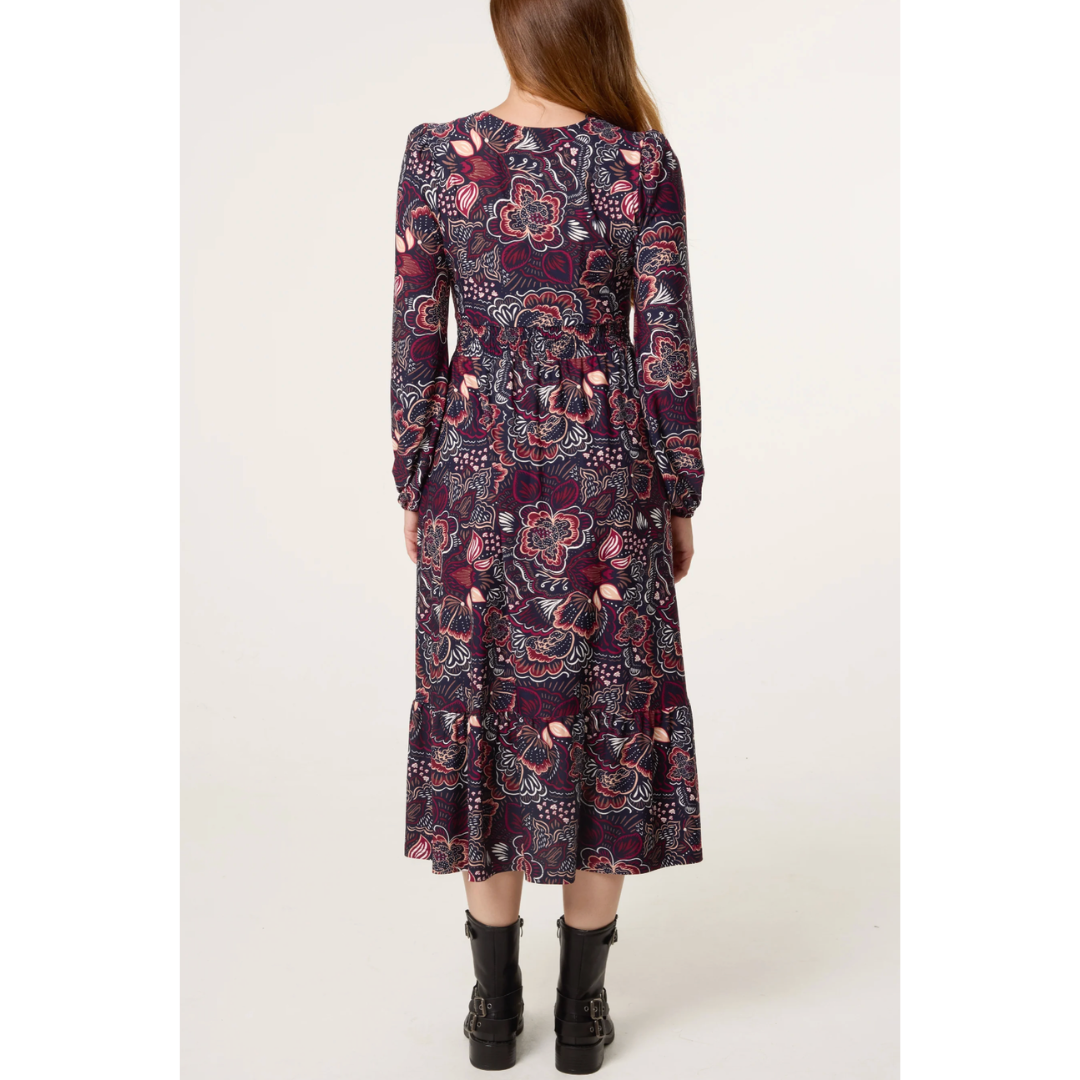Camille Midi Dress