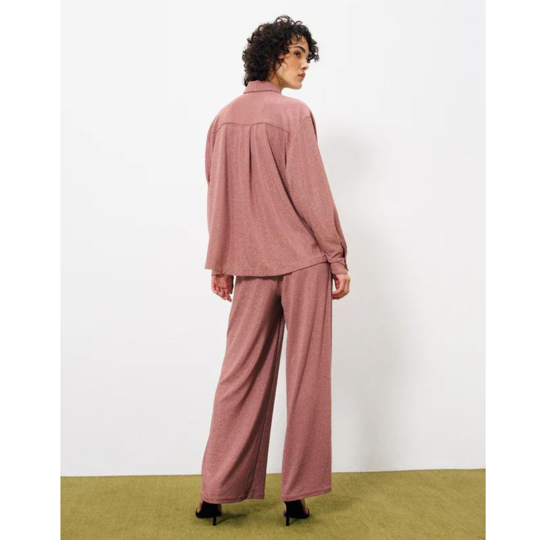 Carla Pink Shirt