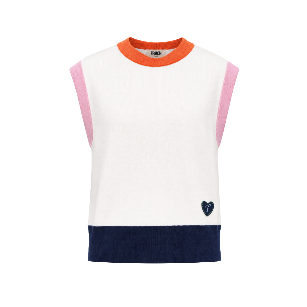 Mickle Knitted Vest