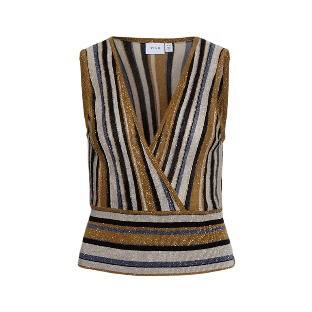 Dolce Crochet Knit Top
