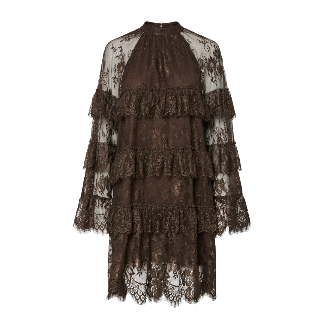 Hypnotic Lace Dress
