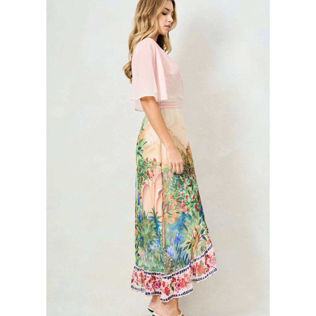 The Morocco Dress