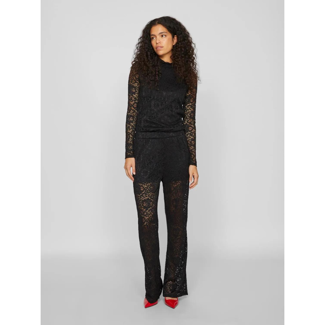 Roman Lace Trousers