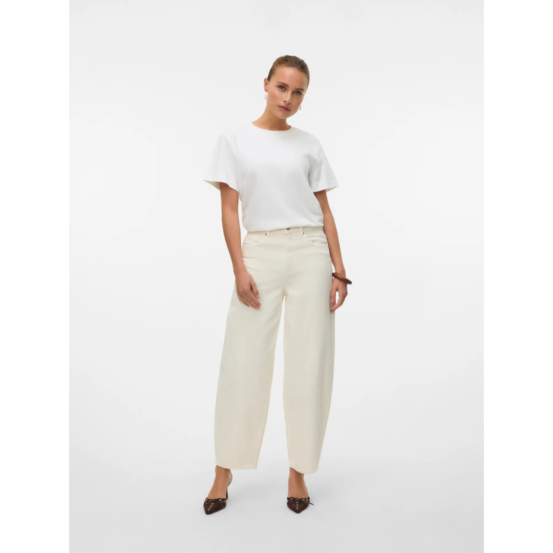 Billie Barrel Ankle Barrel Jeans