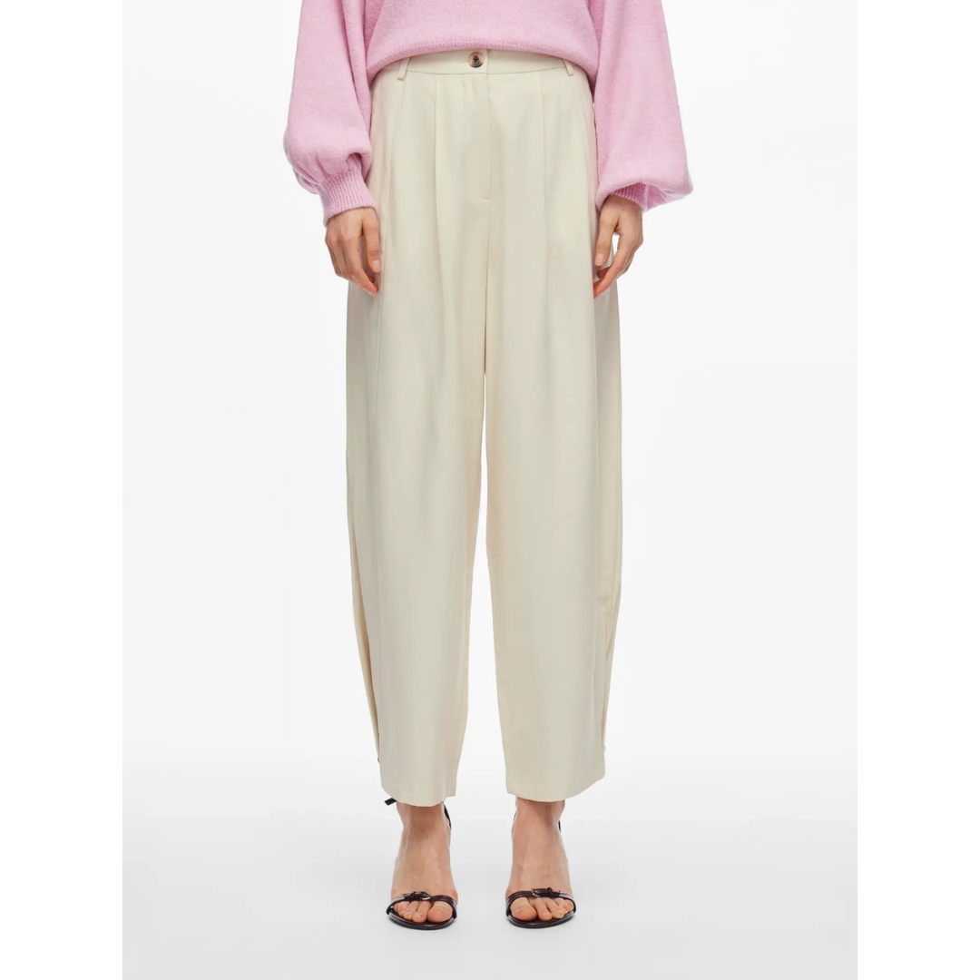 Rita Cream Trousers