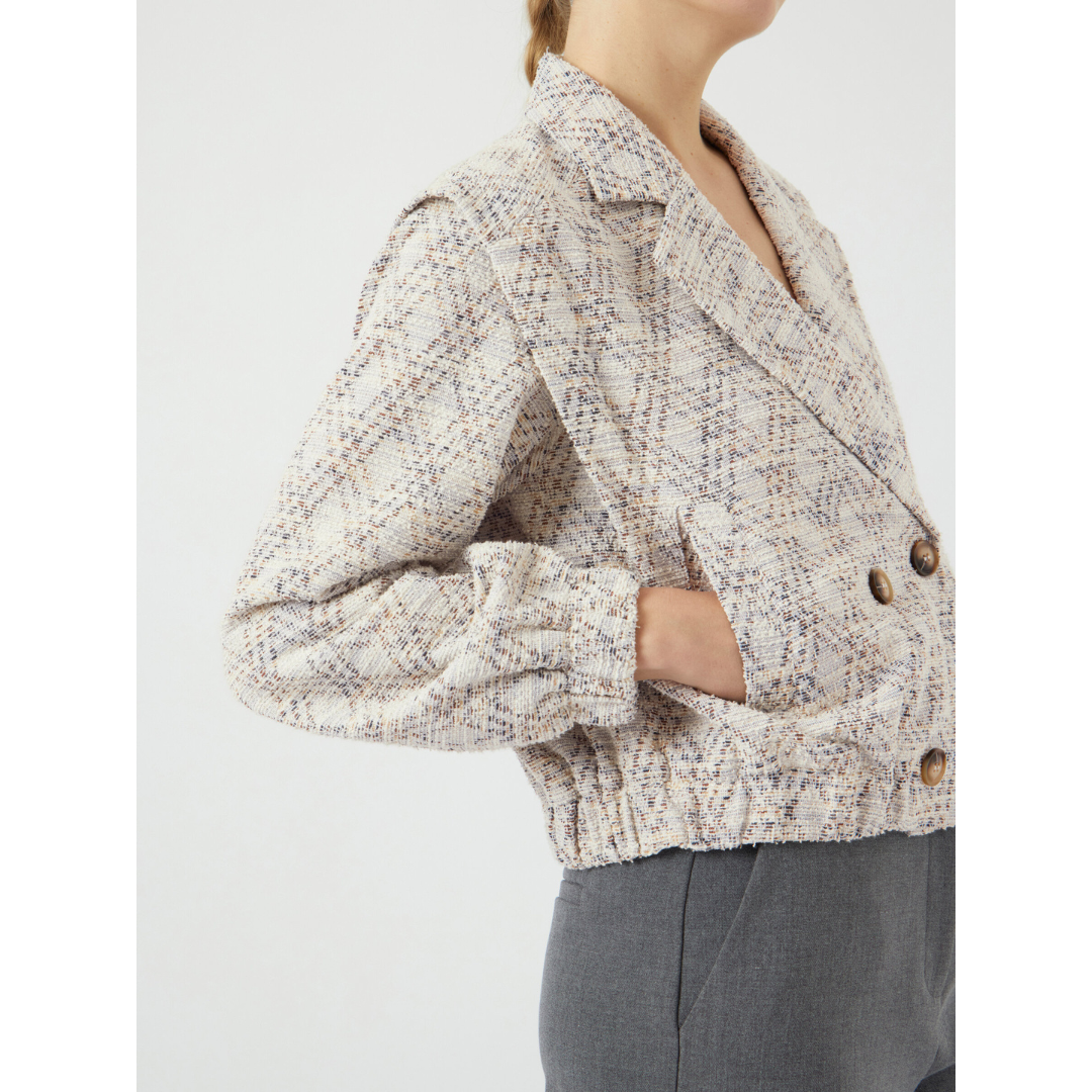 Gwen Tweed Jacket