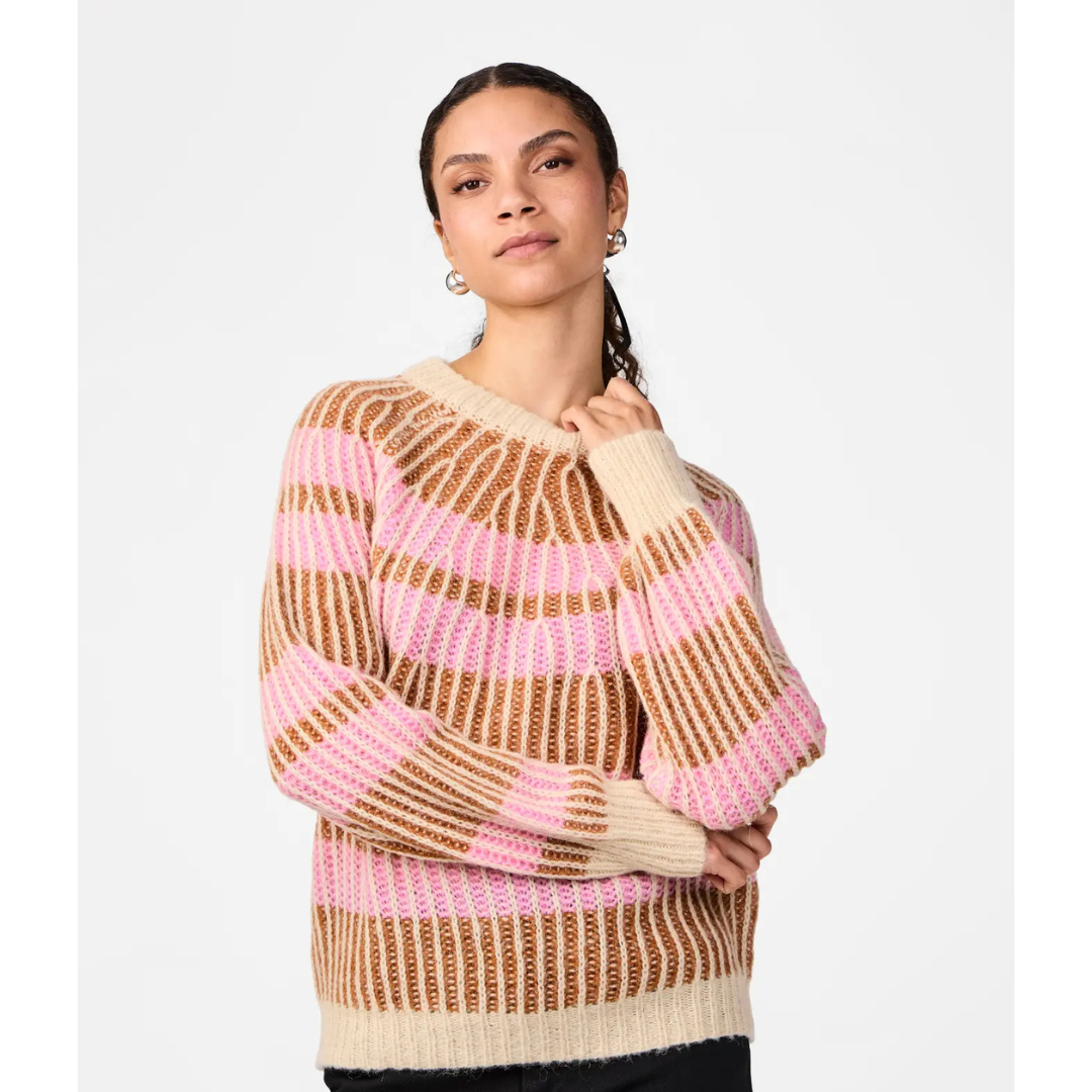 Spring Knit Jumper