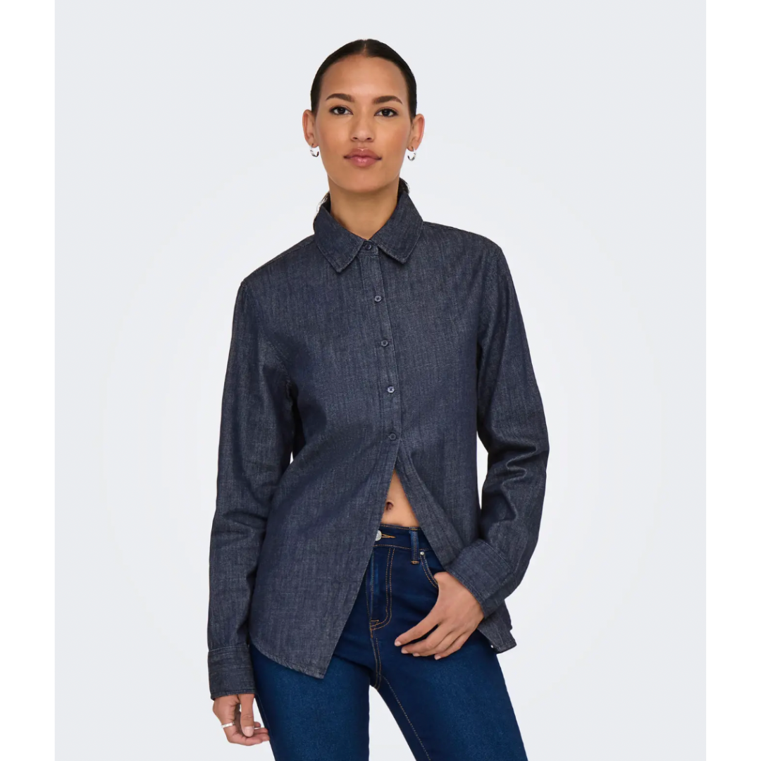 Cassie Denim Shirt