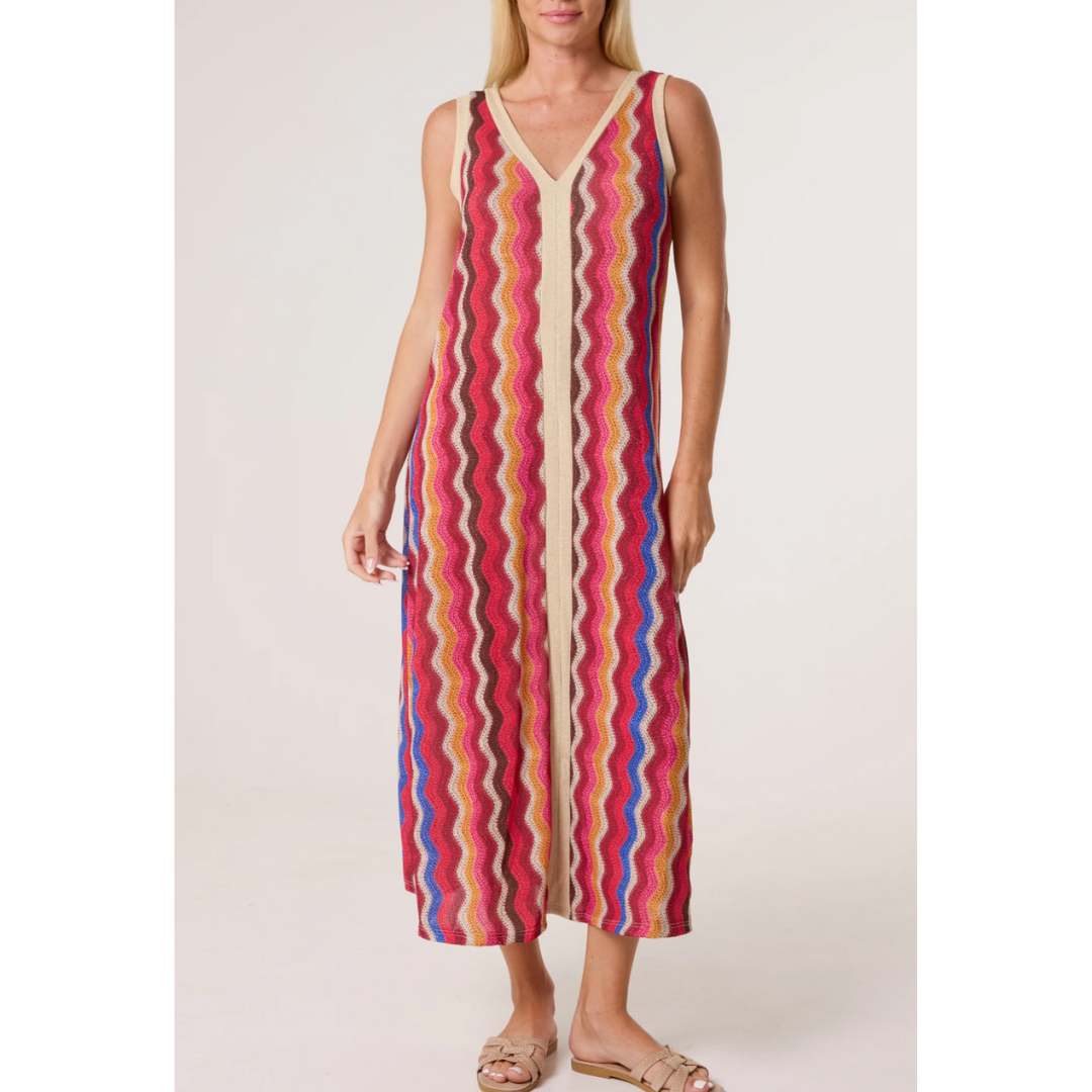 Madrid Midi Dress