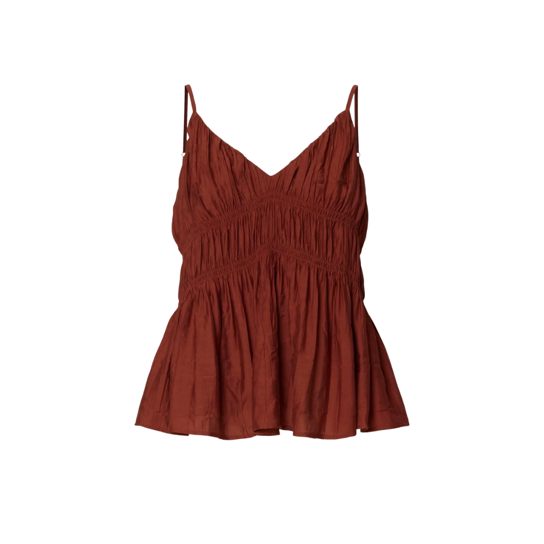 Jackie Strap Top