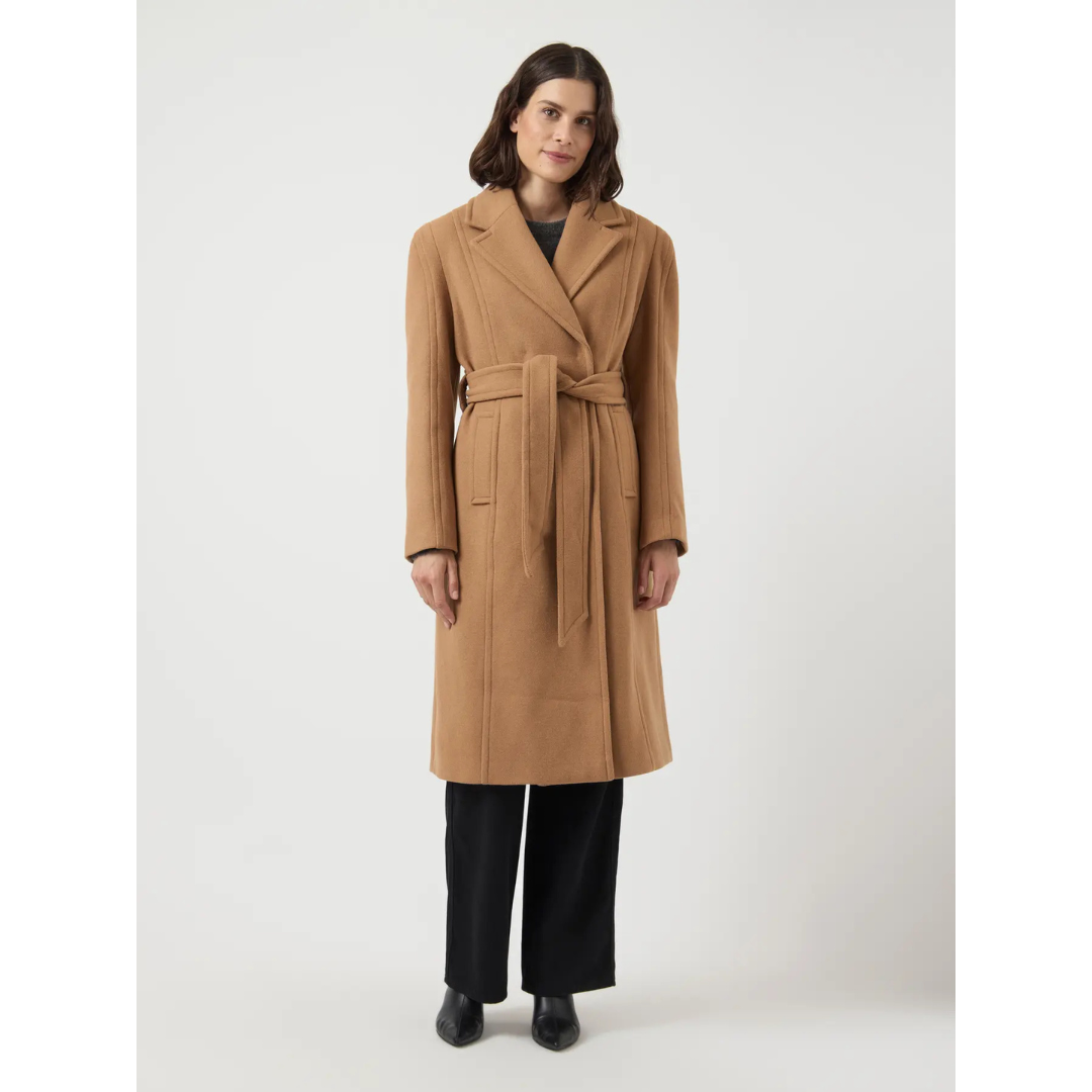 Kali Wool Blend Coat