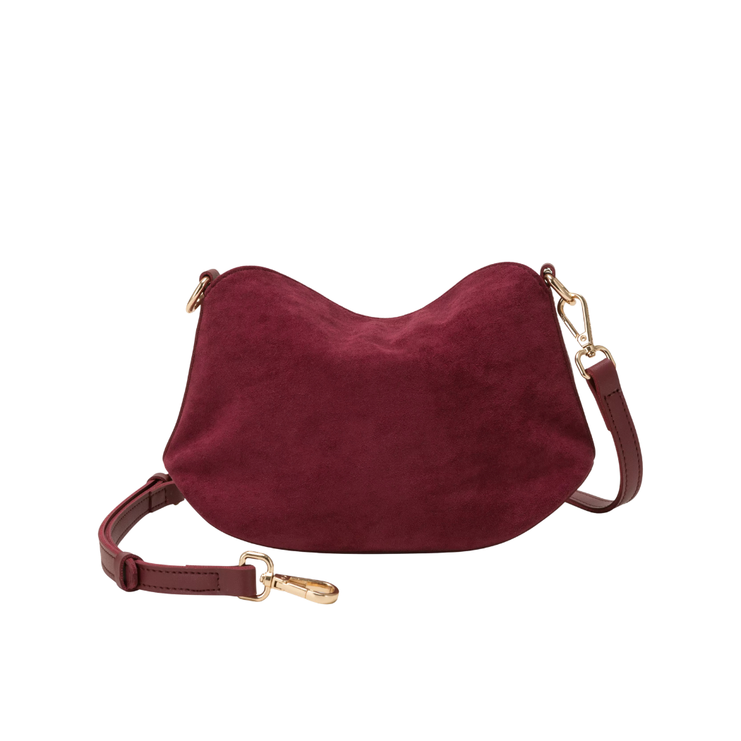Burgundy Grab Bag