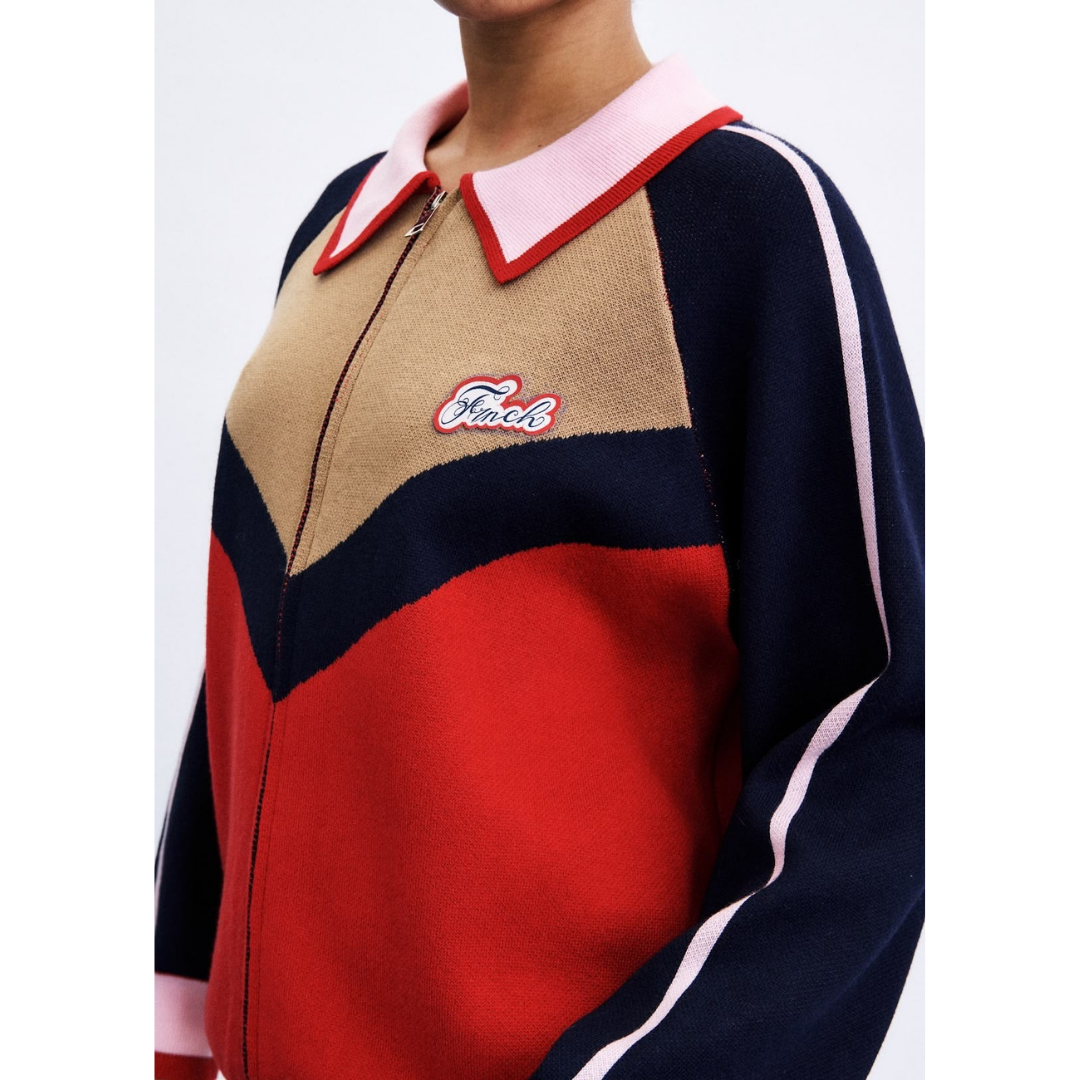Hanshin Cardigan