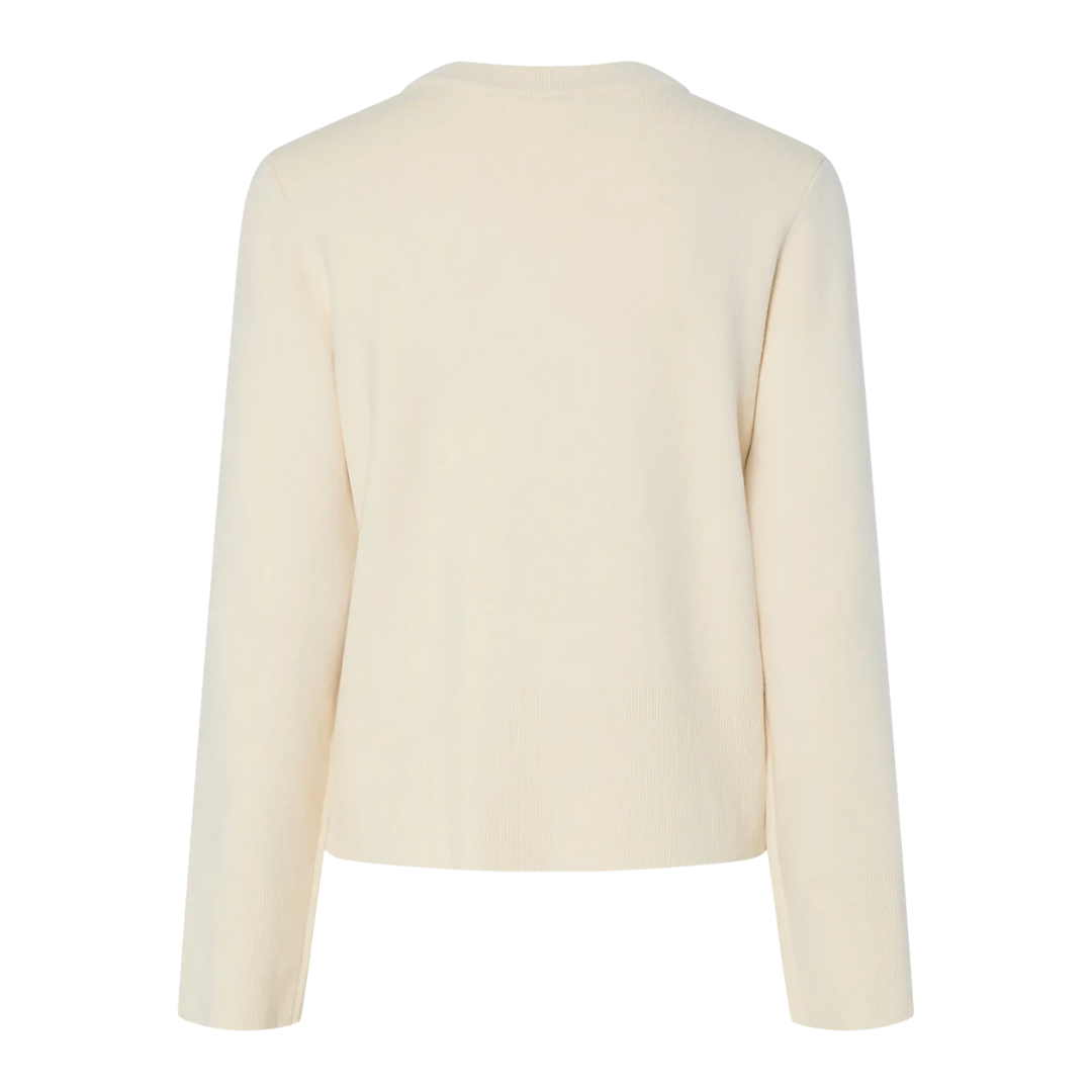 Porto Cardigan (Creme)