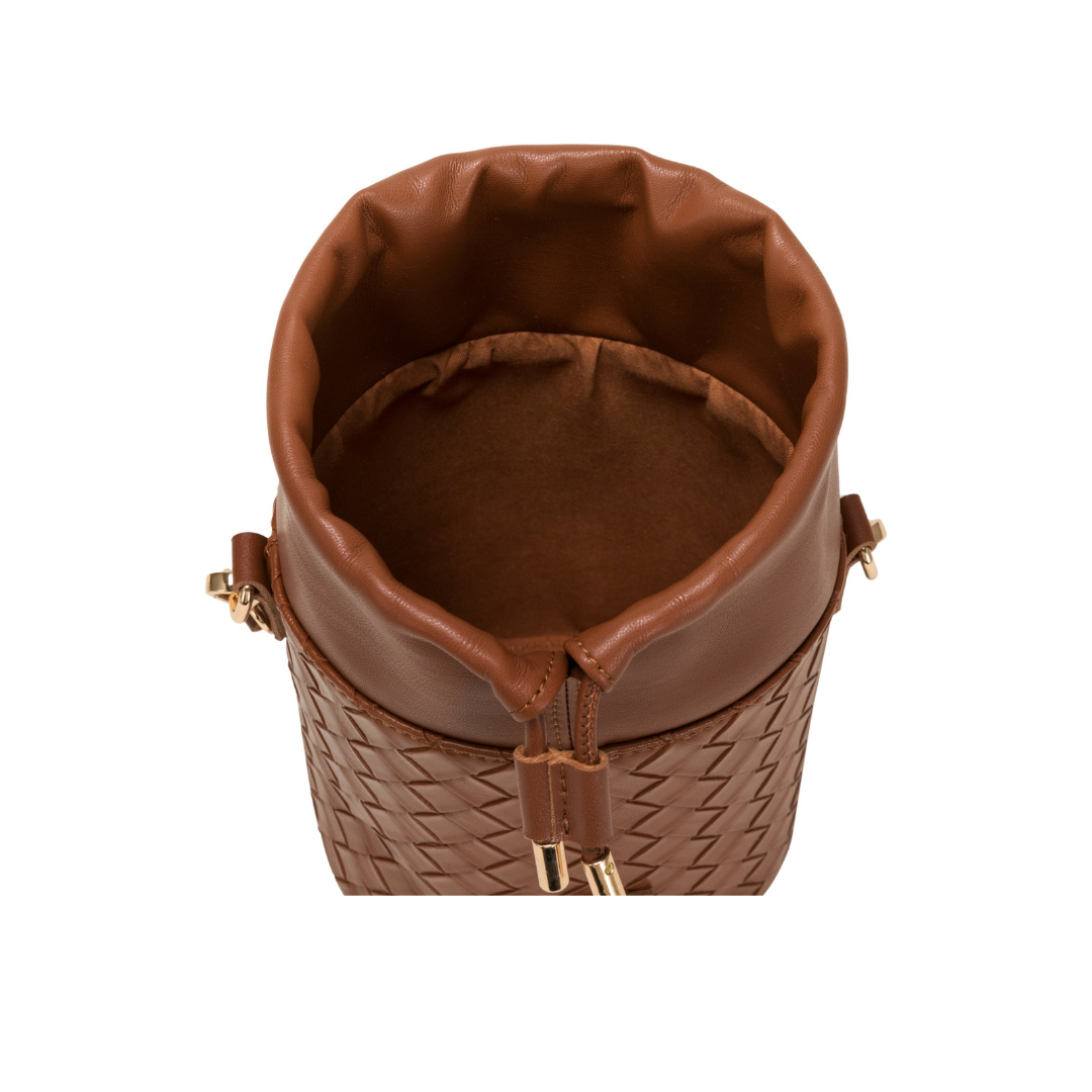 Woven Bucket Bags (3 colours)