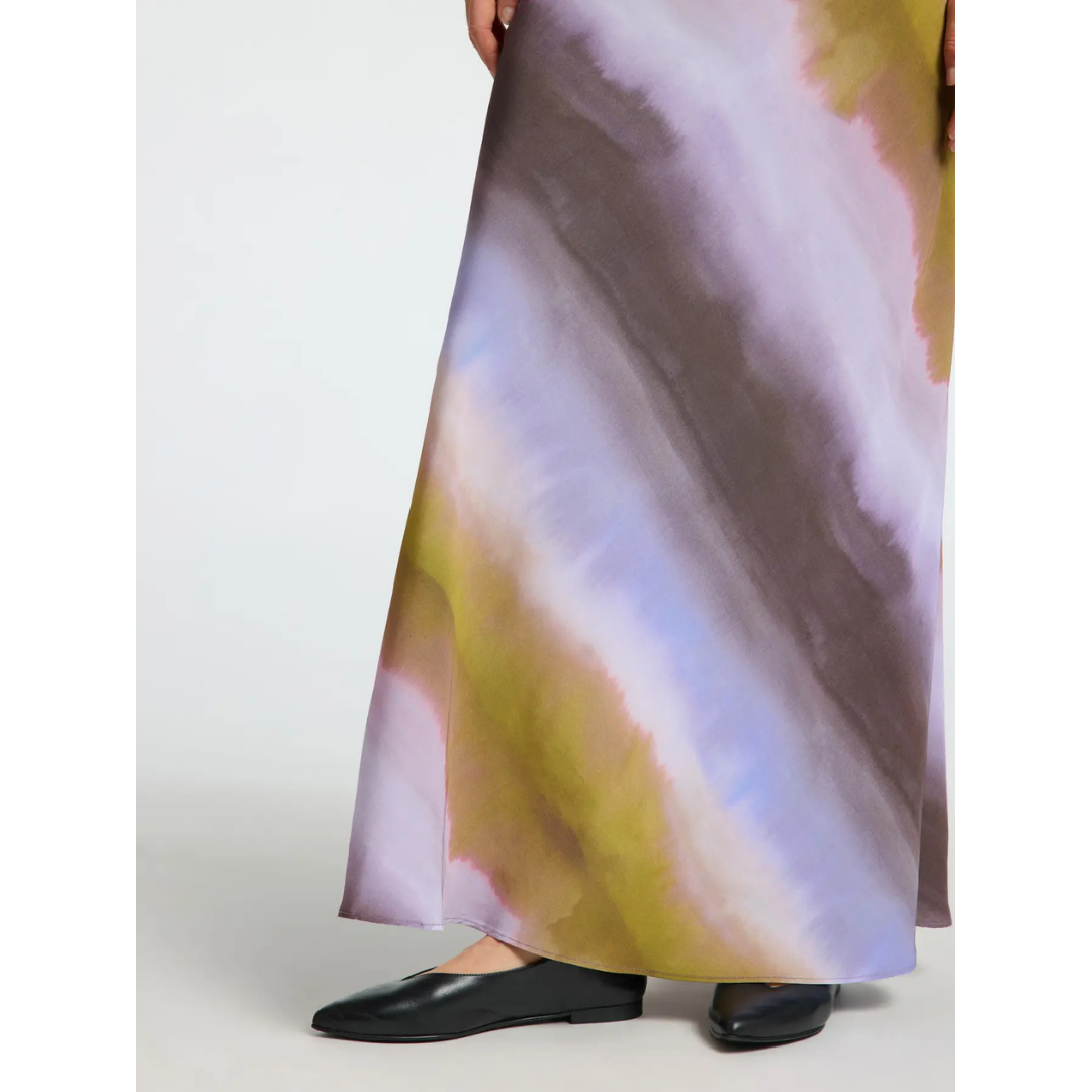 Como Ankle Skirt
