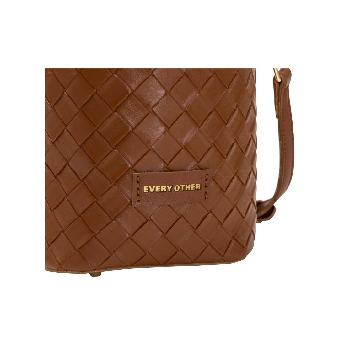 Woven Bucket Bags (3 colours)